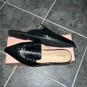 Tilocow Flat Mules